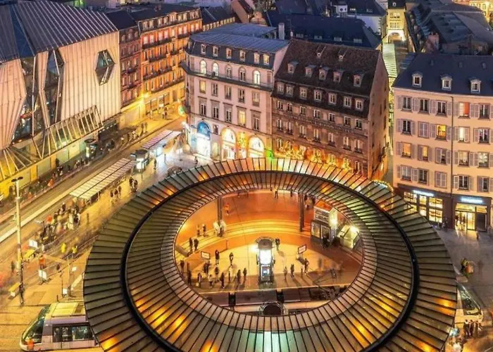 Apartment Hyper Center Strasbourg & Petite France - Entire Apartment