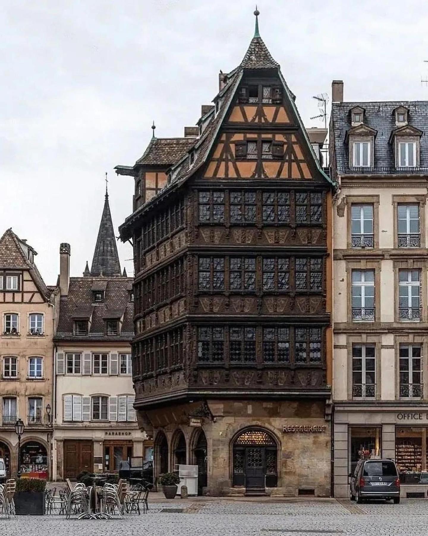 Apartment Hyper Center & Petite France - Entire Strasbourg