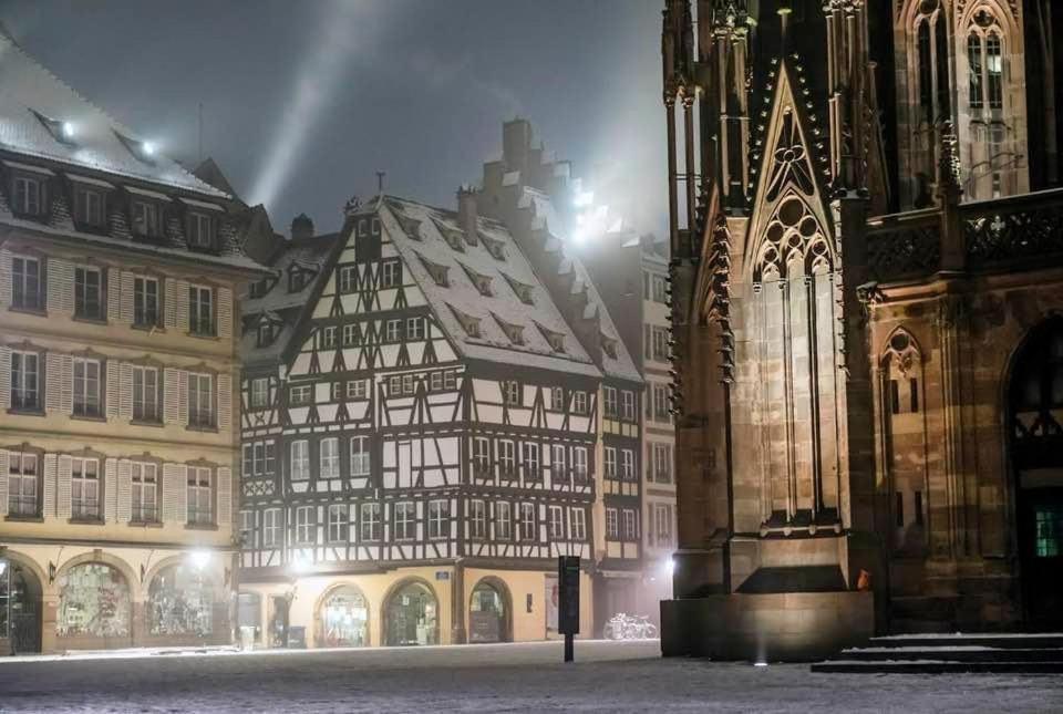 Apartment Hyper Center & Petite France - Entire Strasbourg