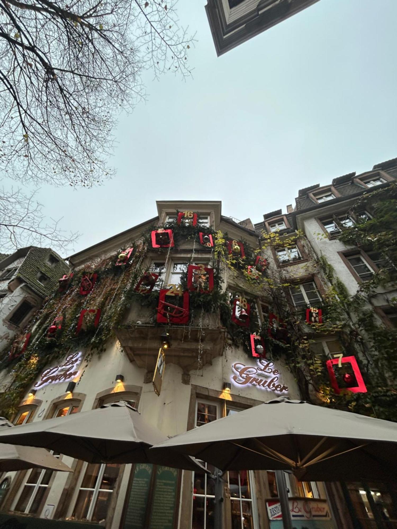 Apartment Hyper Center & Petite France - Entire